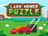玩 Lawn mower puzzle