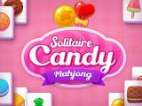 玩 Solitaire mahjong candy