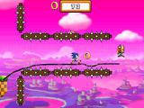 玩 Sonic bridge challenge