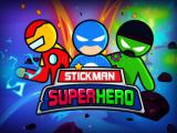 玩 Stickman super hero