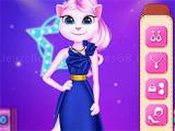 玩 Cat girl fashion challenge