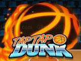 玩 Tap tap dunk