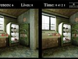 玩 The kitchen: spot the differences now