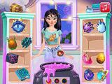 玩 Princess spell factory dragon transformation