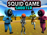 玩 Squid game shooter
