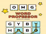 玩 Omg word professor