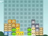 玩 Animal tetris