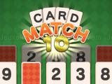 玩 Card match 10