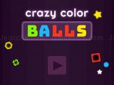 玩 Crazy color balls