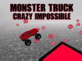 玩 Monster truck crazy impossible