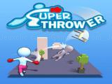 玩 Super thrower