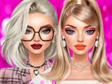 玩 Barbiemania