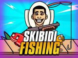 玩 Skibidi fishing now