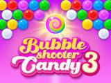 玩 Bubble shooter candy 3