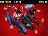玩 Spiderman 2: web shadow