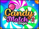 玩 Candy match saga 2
