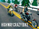 玩 Highway crazy bike