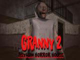玩 Granny 2 asylum horror house