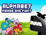 玩 Alphabet merge and fight now
