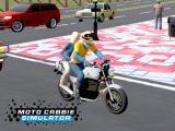 玩 Moto cabbie simulator now