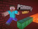 玩 Parkour world 2 now