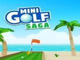玩 Mini golf saga now