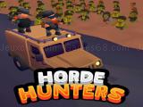 玩 Horde hunters now