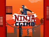 玩 Ninja climb now