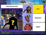 玩 Batwheels: guess the character now