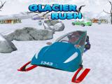 玩 Glacier rush now