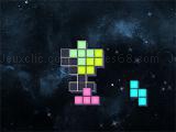 玩 Cosmic tetriz puzzles now