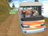 玩 Hill station bus simulator now