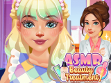 玩 Asmr beauty treatment now