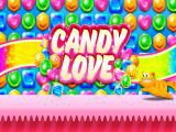 玩 Candy love now