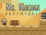 玩 Mr. macagi adventures now