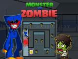 玩 Monster vs zombie now