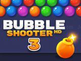 玩 Bubble shooter hd 3
