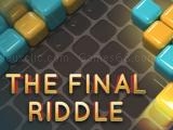 玩 The final riddle