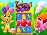 玩 Candy match 4