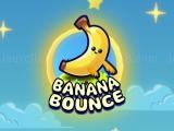 玩 Banana bounce!