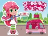 玩 Strawberry shortcake