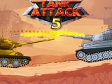 玩 Tank attack 5 now