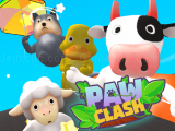 玩 Paw clash now