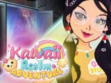 玩 Kawaii realm adventure now