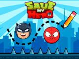 Play Save my hero now