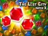 Play The lost city - match 3 now