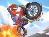 玩 Moto stunts driving & racing