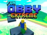 玩 Fun obby extreme now