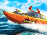 玩 Hydro racing 3d now