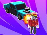 Play Zombie drift 3d now